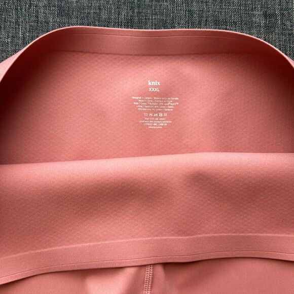 Knix HiTouch™️ High Rise Legging Size XXXL - Picture 10 of 11